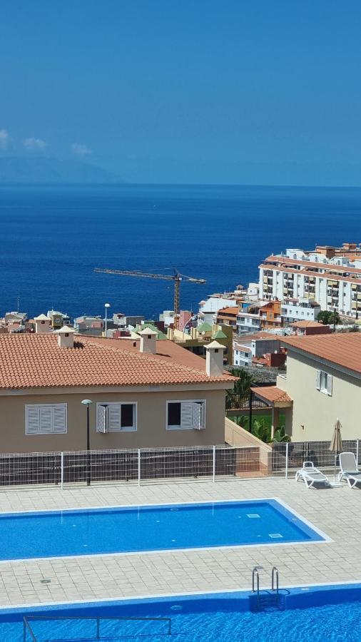 Santiago Astalavista Sea View 4 Leilighet Puerto de Santiago  Eksteriør bilde