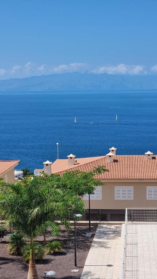 Santiago Astalavista Sea View 4 Leilighet Puerto de Santiago  Eksteriør bilde